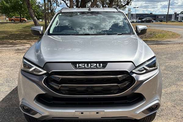 2024 Isuzu MU-X LS-U