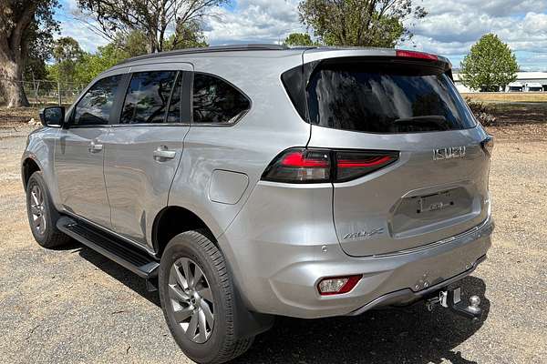 2024 Isuzu MU-X LS-U