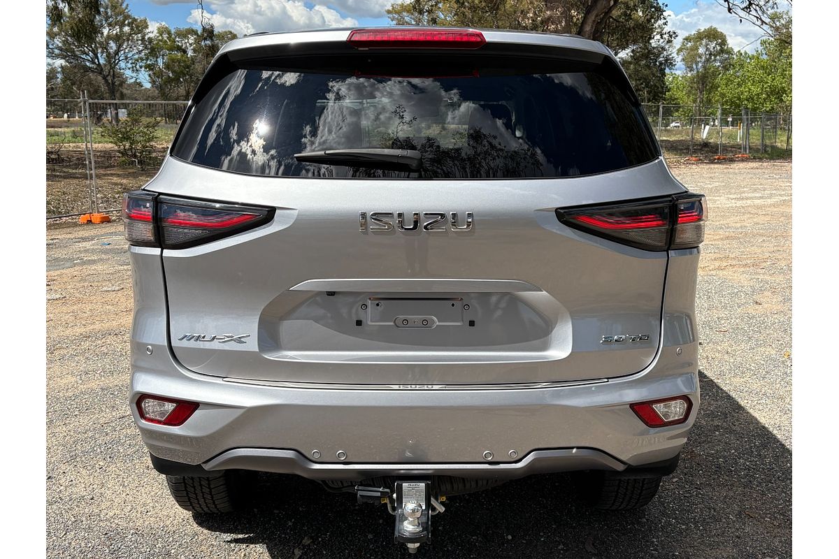 2024 Isuzu MU-X LS-U