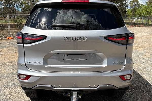 2024 Isuzu MU-X LS-U