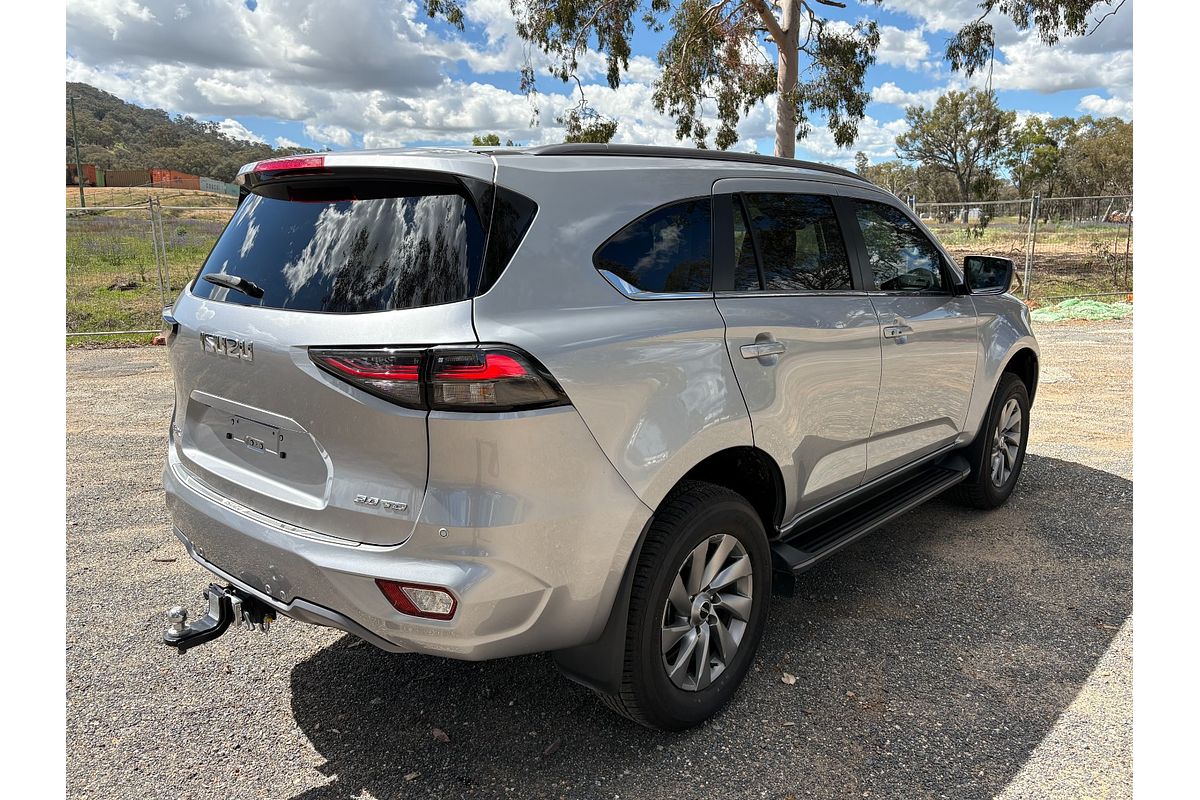 2024 Isuzu MU-X LS-U