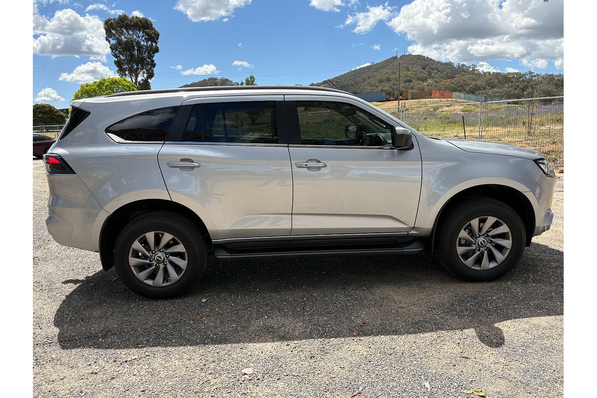 2024 Isuzu MU-X LS-U