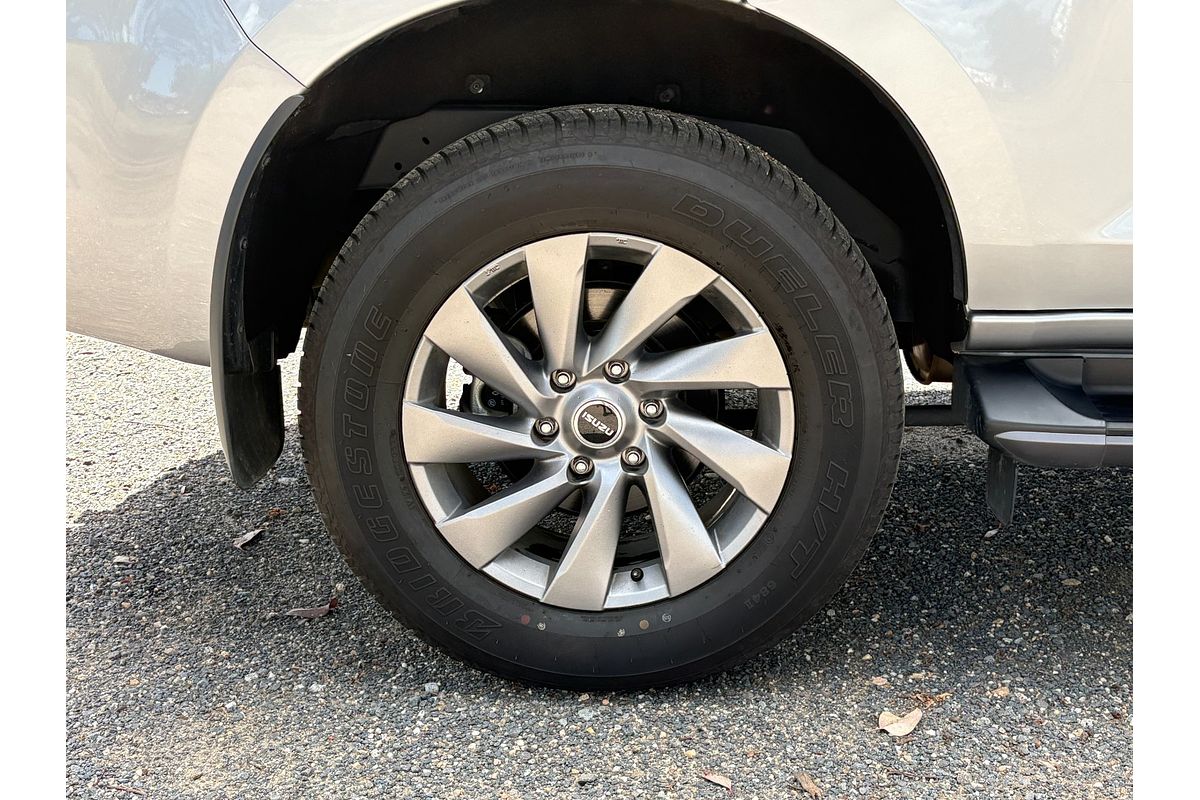 2024 Isuzu MU-X LS-U