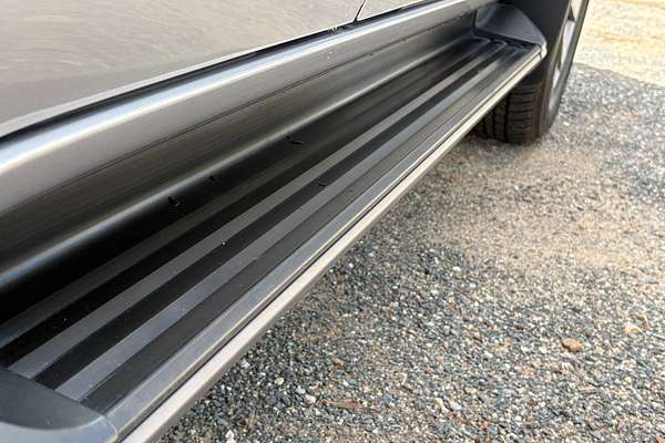 2024 Isuzu MU-X LS-U