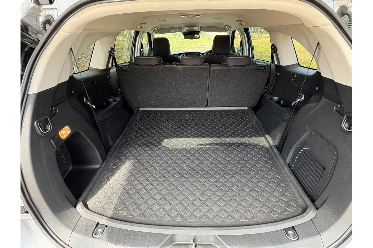 2024 Isuzu MU-X LS-U