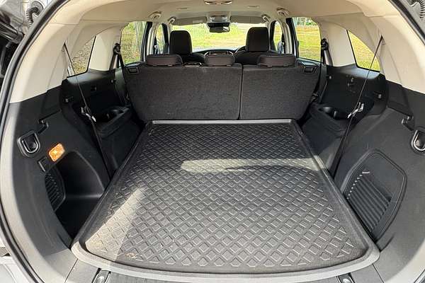 2024 Isuzu MU-X LS-U