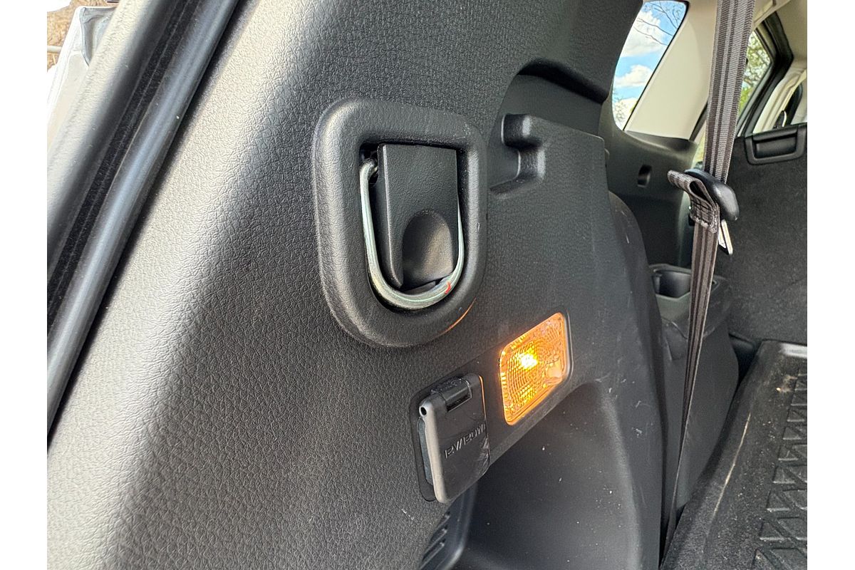 2024 Isuzu MU-X LS-U