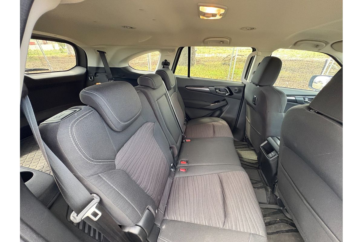 2024 Isuzu MU-X LS-U