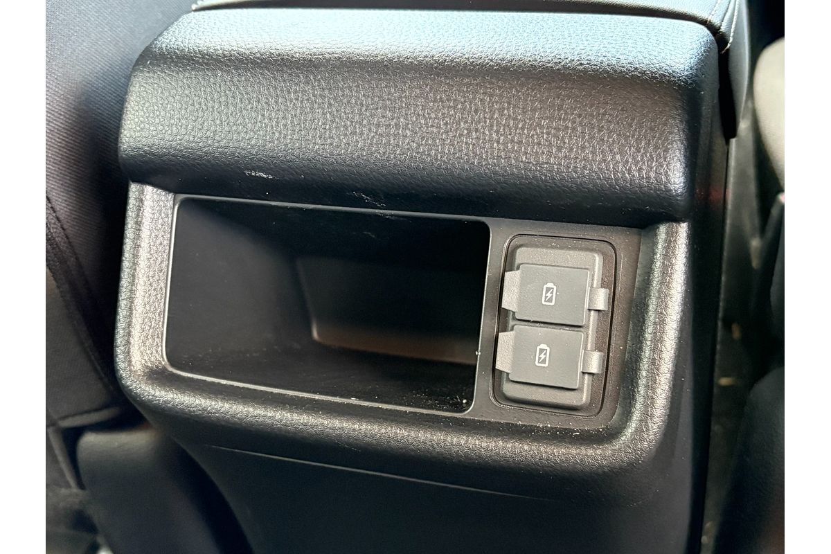 2024 Isuzu MU-X LS-U