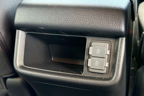 2024 Isuzu MU-X LS-U