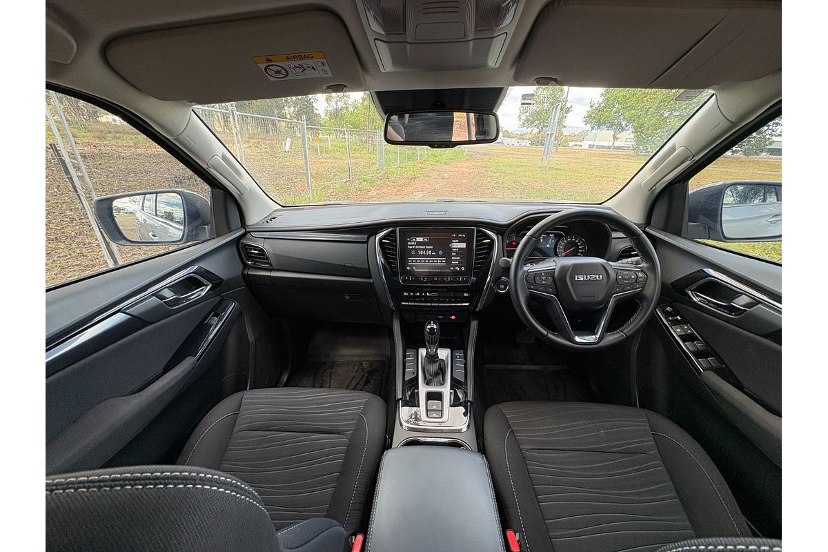 2024 Isuzu MU-X LS-U