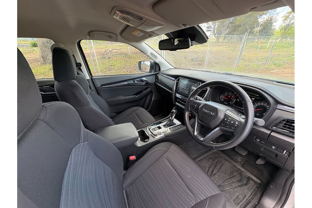 2024 Isuzu MU-X LS-U