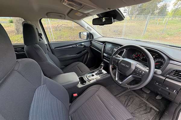 2024 Isuzu MU-X LS-U