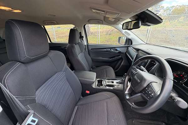 2024 Isuzu MU-X LS-U