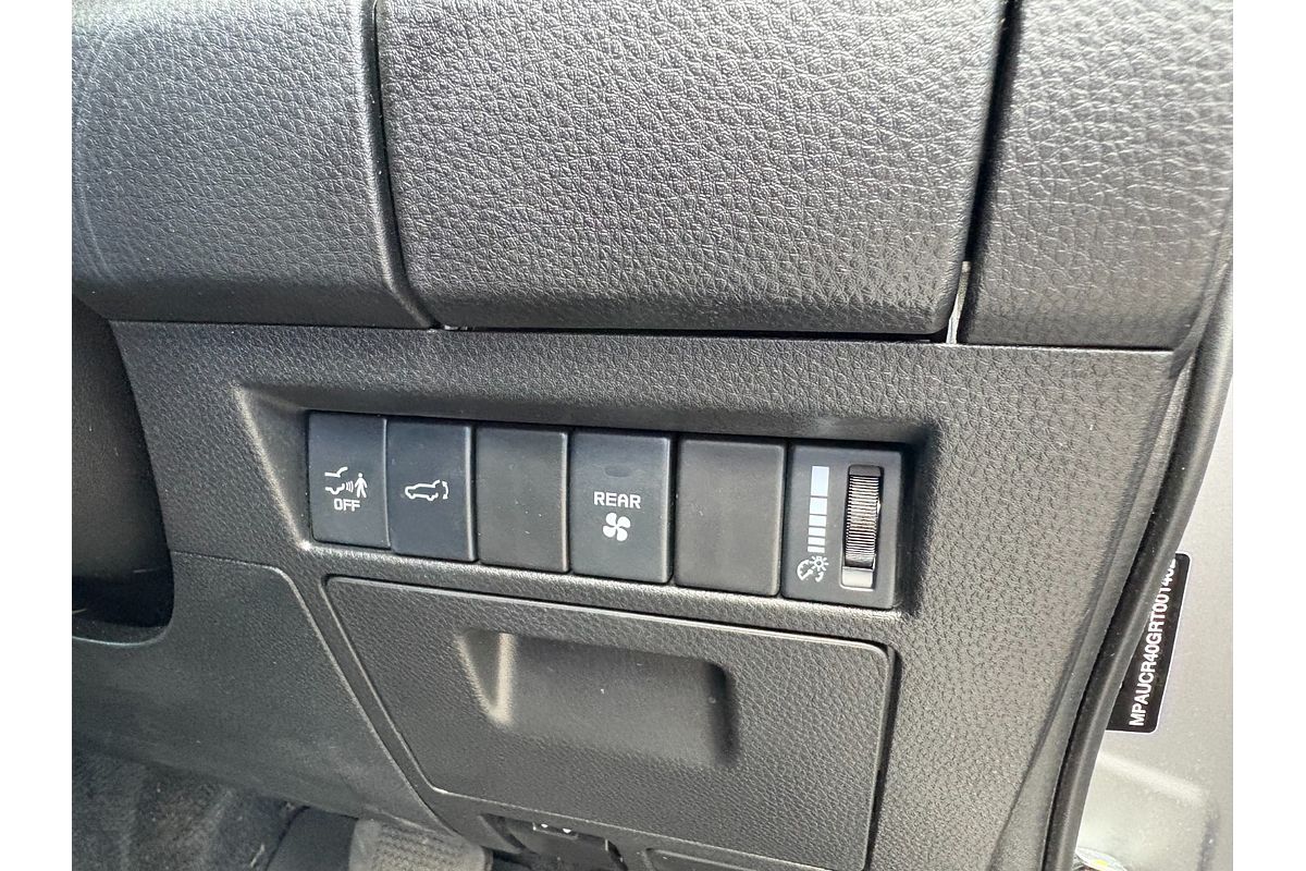 2024 Isuzu MU-X LS-U