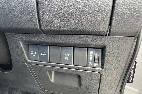 2024 Isuzu MU-X LS-U