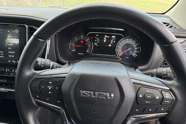 2024 Isuzu MU-X LS-U