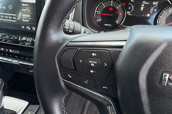 2024 Isuzu MU-X LS-U