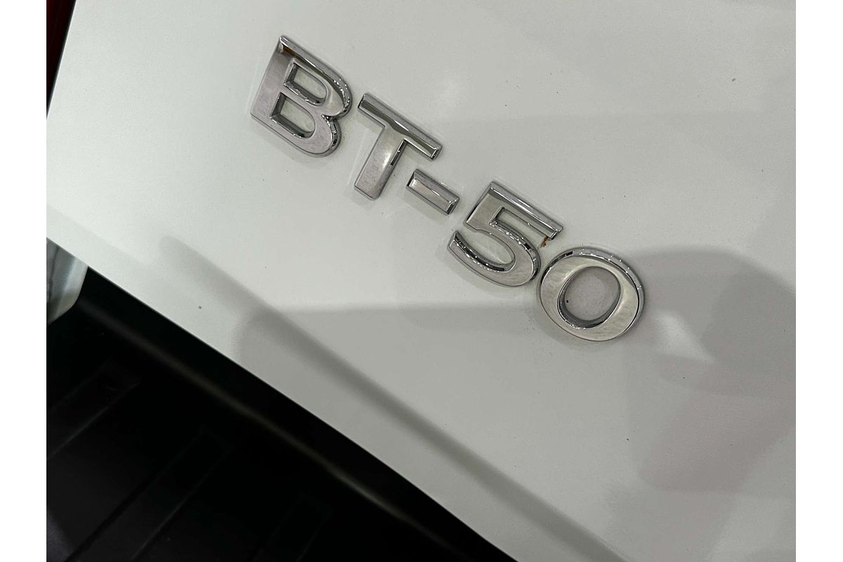 2023 Mazda BT-50 XTR TF 4X4