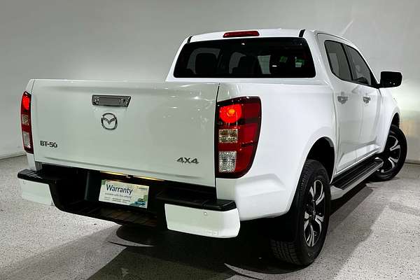 2023 Mazda BT-50 XTR TF 4X4
