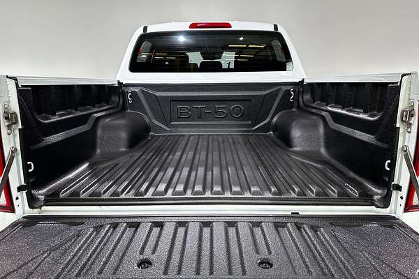 2023 Mazda BT-50 XTR TF 4X4