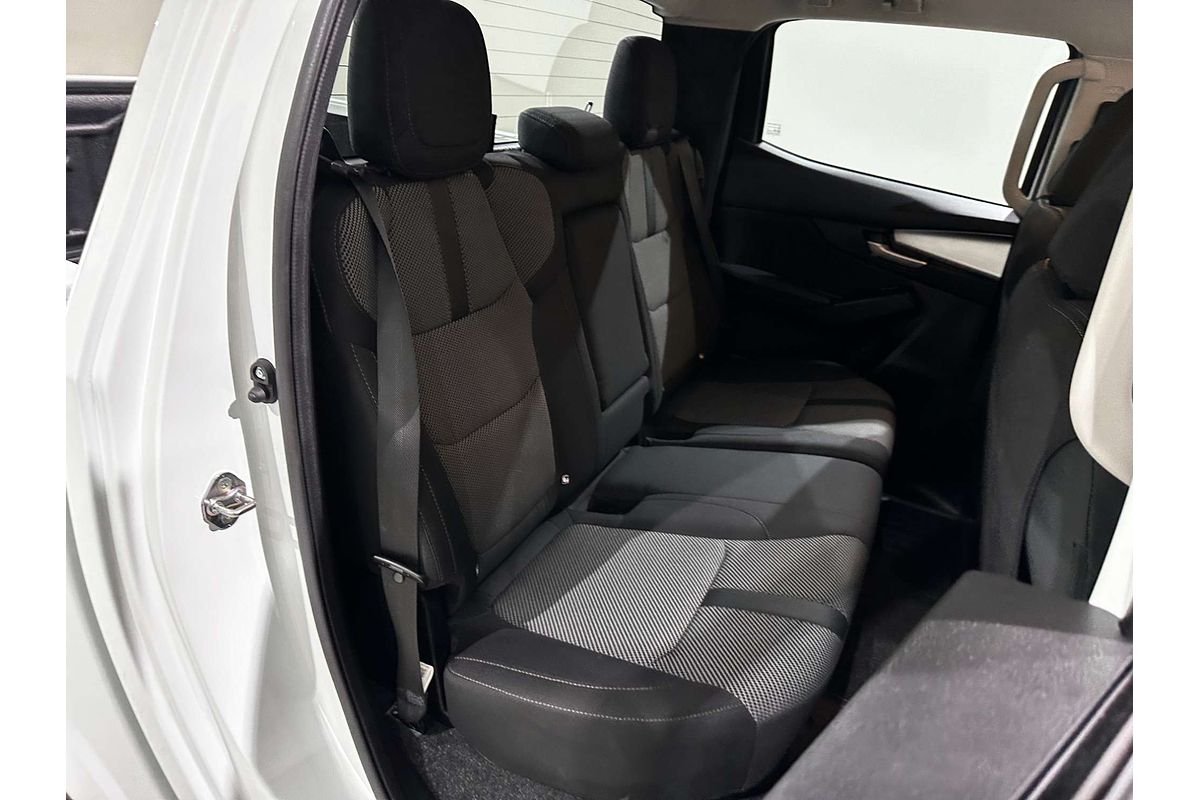 2023 Mazda BT-50 XTR TF 4X4