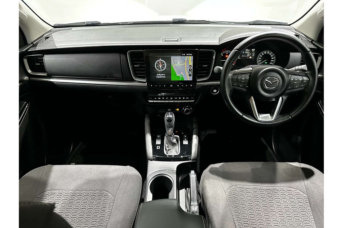 2023 Mazda BT-50 XTR TF 4X4