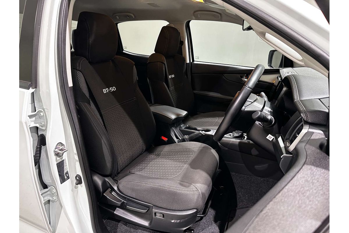 2023 Mazda BT-50 XTR TF 4X4