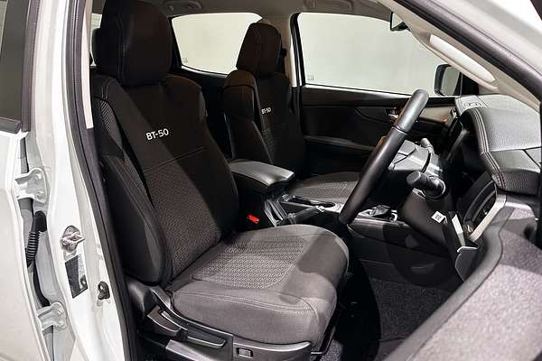 2023 Mazda BT-50 XTR TF 4X4