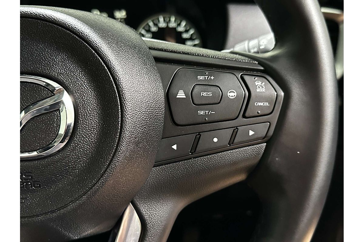 2023 Mazda BT-50 XTR TF 4X4