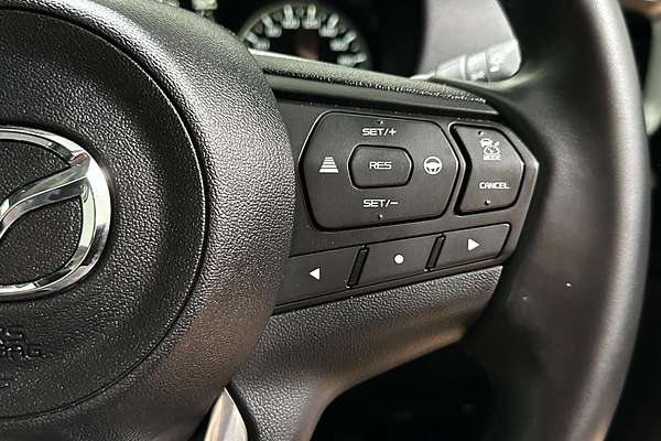 2023 Mazda BT-50 XTR TF 4X4