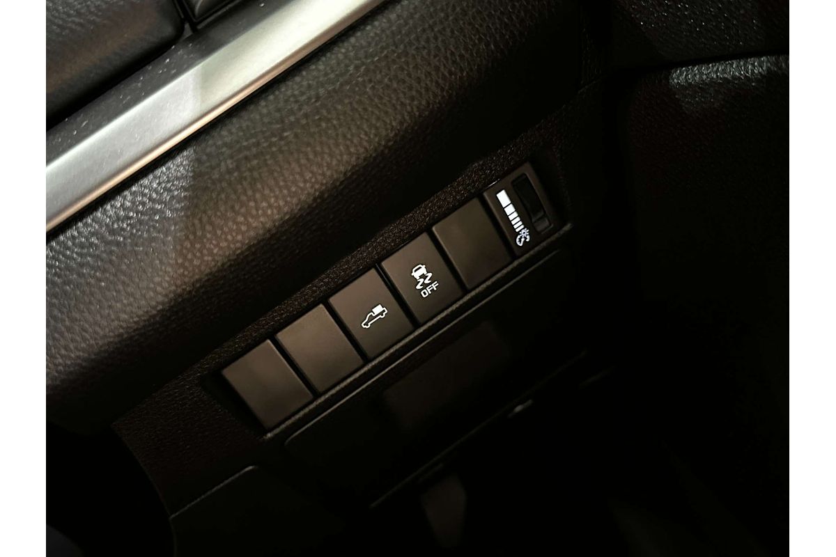 2023 Mazda BT-50 XTR TF 4X4