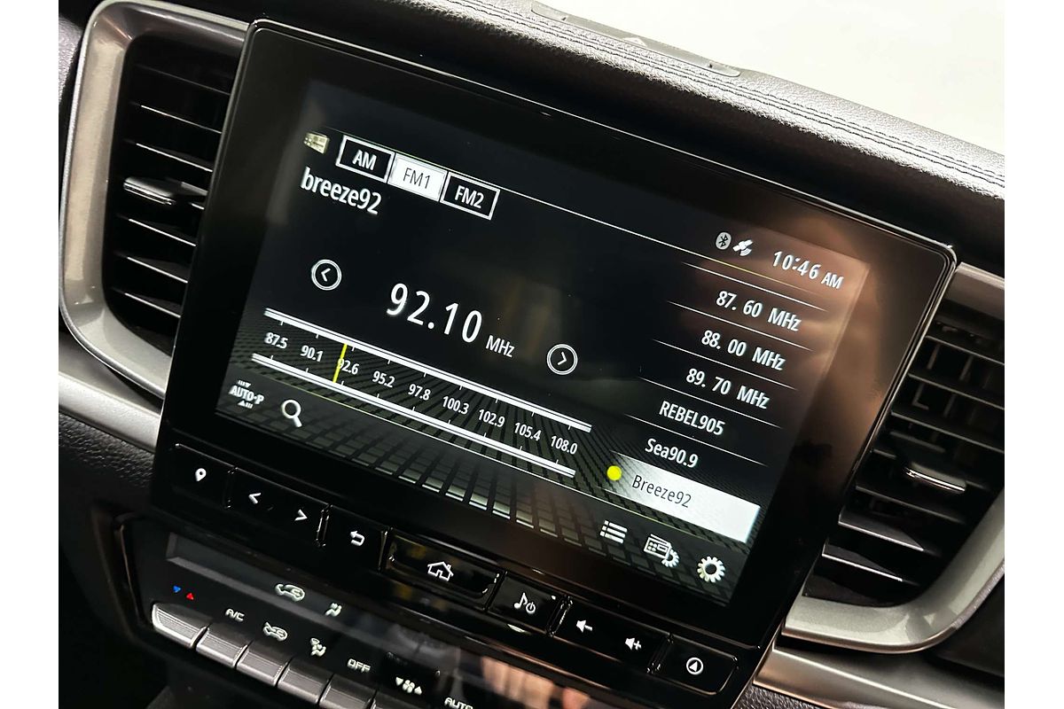 2023 Mazda BT-50 XTR TF 4X4