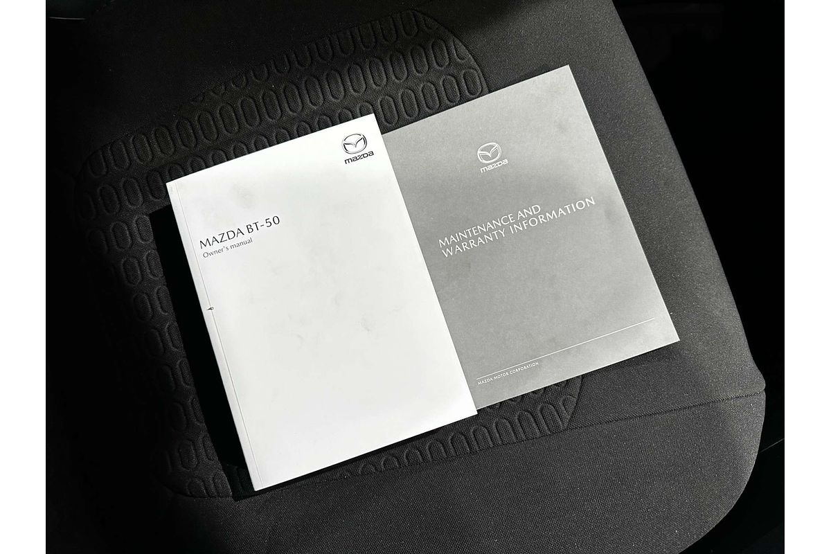 2023 Mazda BT-50 XTR TF 4X4