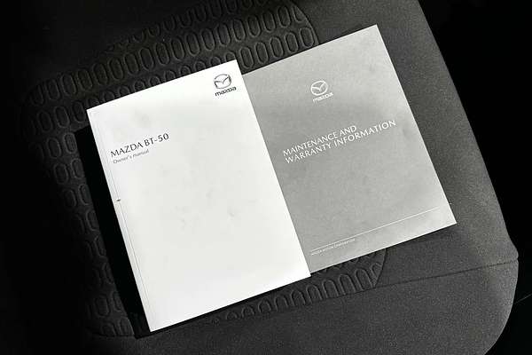 2023 Mazda BT-50 XTR TF 4X4