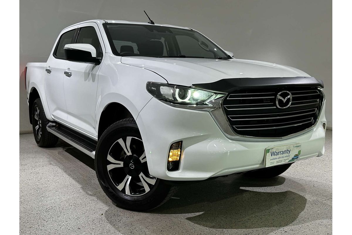 2023 Mazda BT-50 XTR TF 4X4