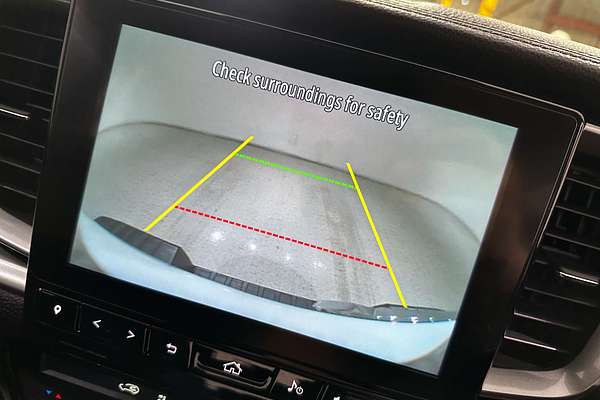 2023 Mazda BT-50 XTR TF 4X4