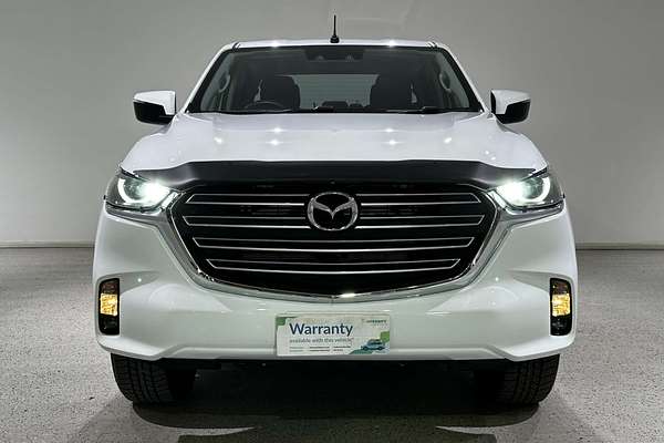 2023 Mazda BT-50 XTR TF 4X4