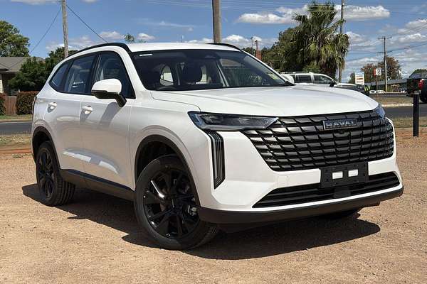 2025 GWM Haval H6 Lux Hybrid B01