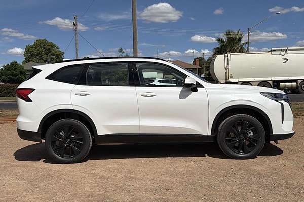 2025 GWM Haval H6 Lux Hybrid B01