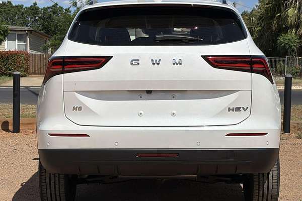 2025 GWM Haval H6 Lux Hybrid B01