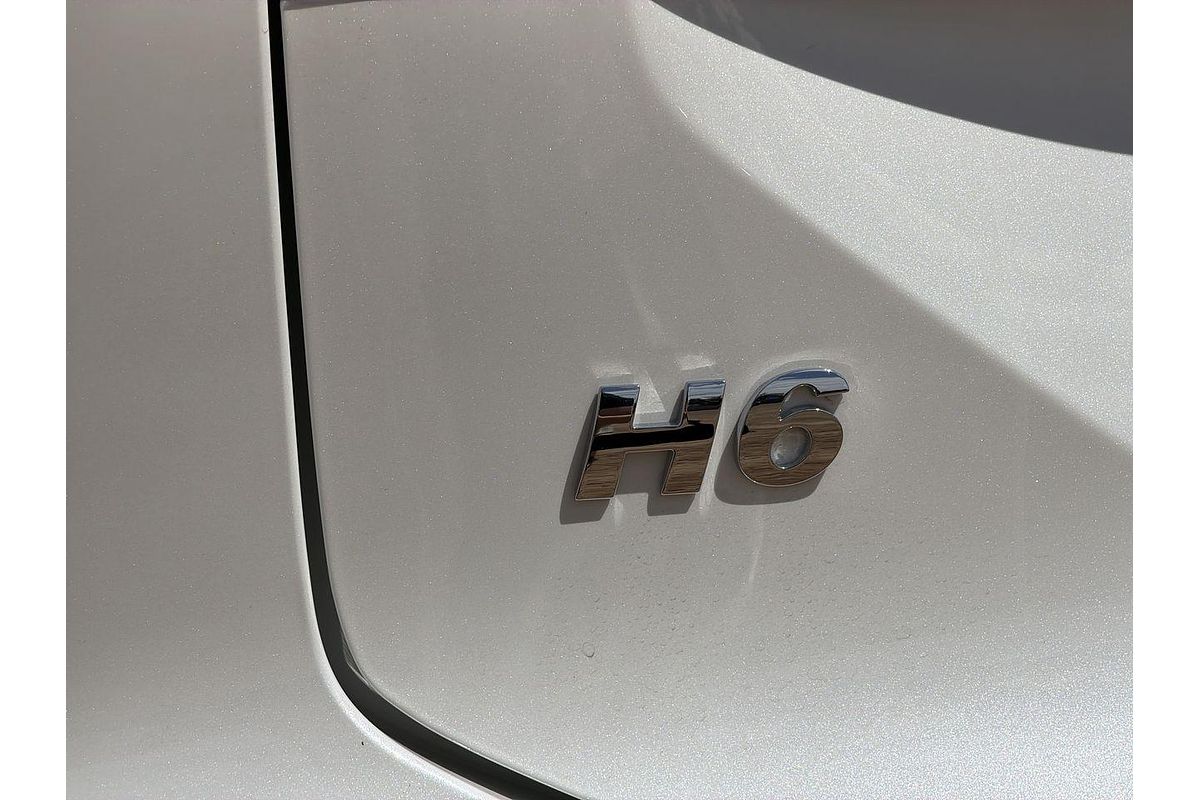 2025 GWM Haval H6 Lux Hybrid B01