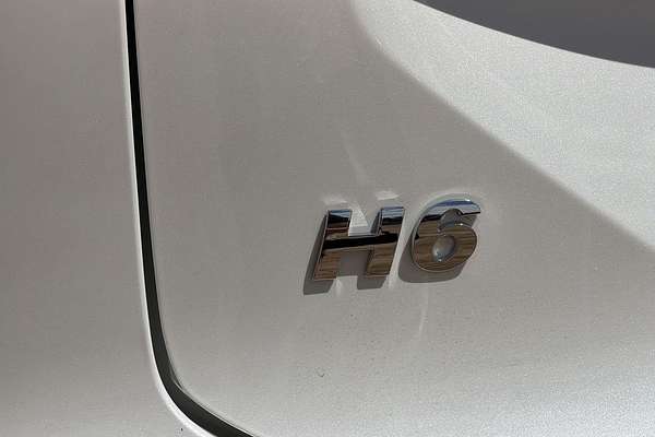 2025 GWM Haval H6 Lux Hybrid B01