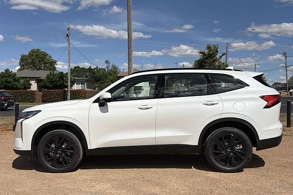 2025 GWM Haval H6 Lux Hybrid B01