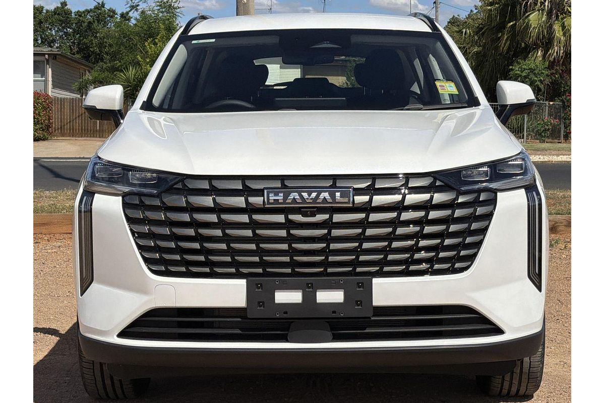2025 GWM Haval H6 Lux Hybrid B01