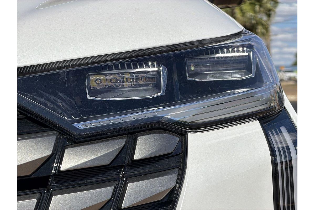 2025 GWM Haval H6 Lux Hybrid B01