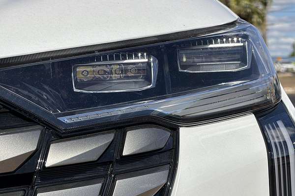 2025 GWM Haval H6 Lux Hybrid B01