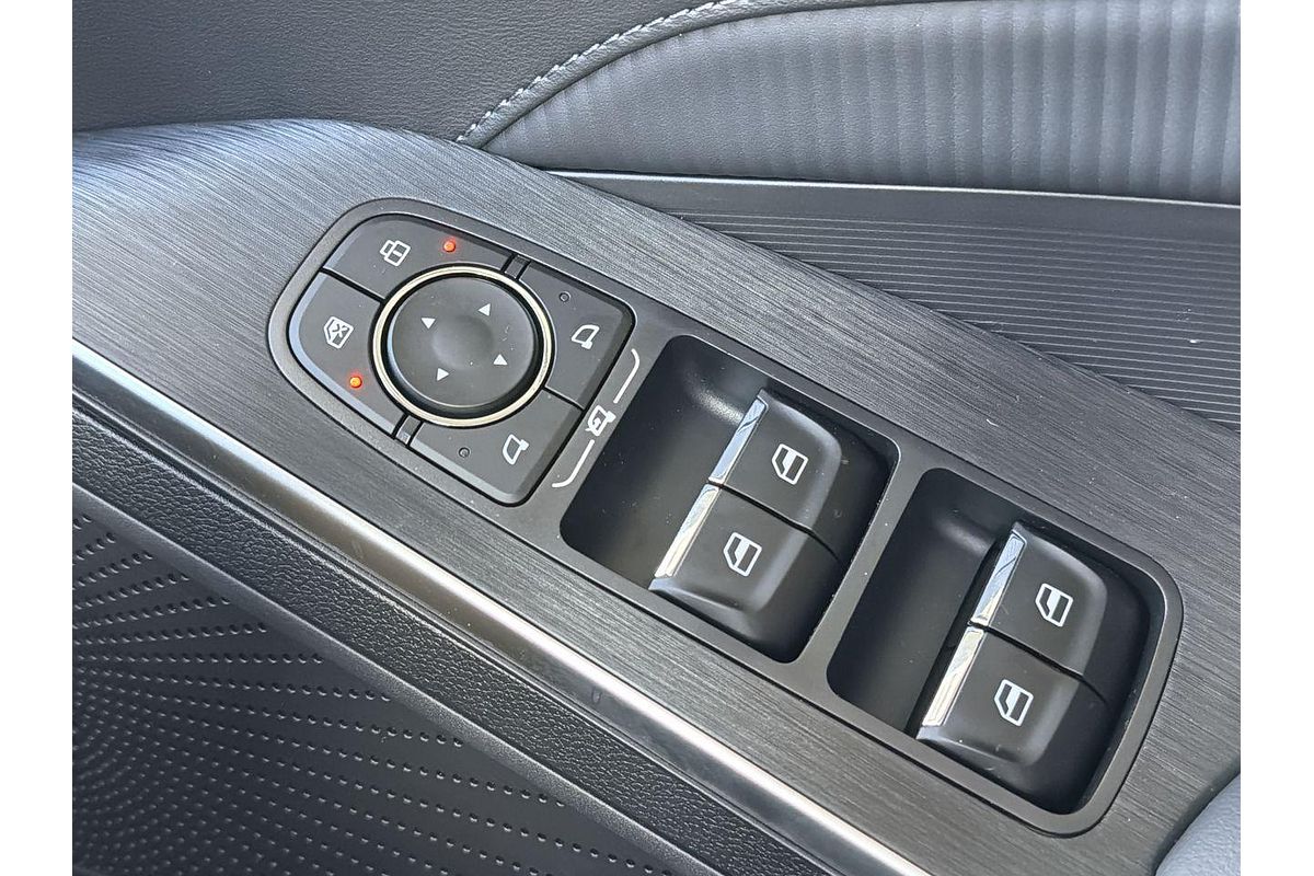 2025 GWM Haval H6 Lux Hybrid B01