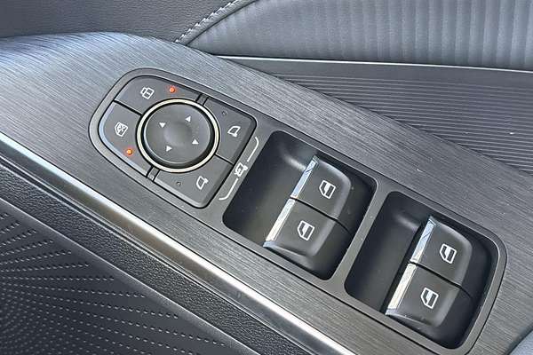 2025 GWM Haval H6 Lux Hybrid B01