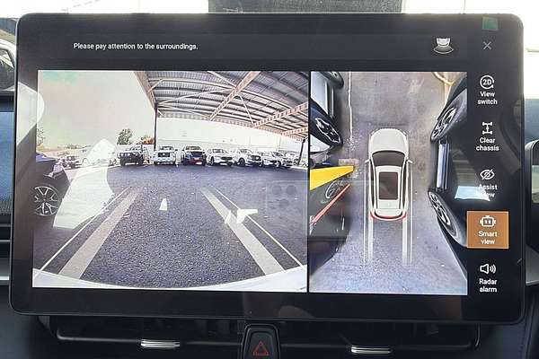 2025 GWM Haval H6 Lux Hybrid B01